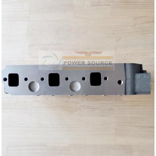 S3L S3L2 Diesel Engine Cylinder Head For Mitsubishi Excavator Construction Machinery Engine New