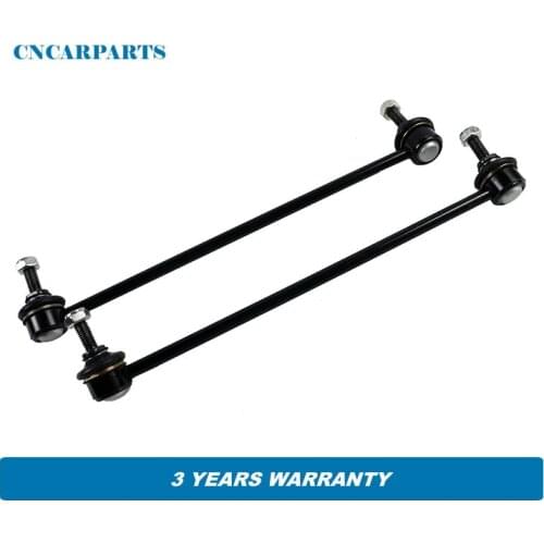 2pcs stabilizer Sway Bar link fit for Citroen C3 Picasso C-Elysee Peugeot 207 , 5087.55