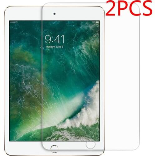 2 packs Tablet screen protector for iPad 10.2 2019 7th 2020 8th generation screen protector for iPAD 10.2'' Protective Glass
