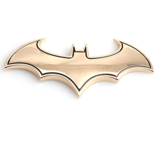 3D Car Stickers Cool Metal Bat Auto Logo Car Styling for Kia Rio K2 K3 K5 K4 Cerato,Soul,Forte,Sportage R,SORENTO,Mohave,OPTIMA