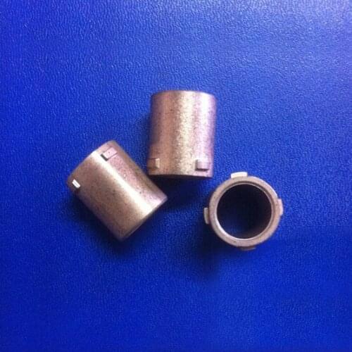 5PCS Powder Metallurgy Bushing Iron Copper Sleeve Base Bushing Inner Diameter 13X17X21mm