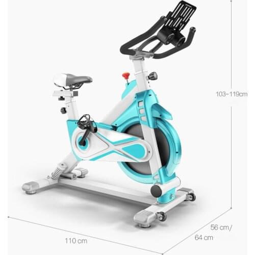 812 Spinning Bicycle Consumer And Commercial Indoor Gym Equipment Thin Waist Beautiful Legs Bicycle Sports Bike