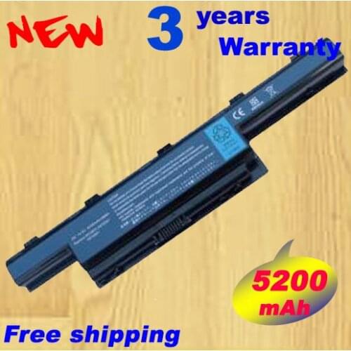 Laptop Battery 3ICR19/66-2 934T2078F AS10D AS10D31 AS10D3E AS10D41 AS10D51 AS10D61 AS10D71 AS10D73 AS10D75 BT.00603.111For Acer