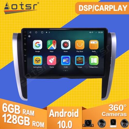 For Toyota Allion 2007 2008 2009 2010 2011 2012 2013 - 2015 Android Car Tape Radio Recorder Player Navi GPS Multimedia Head Unit