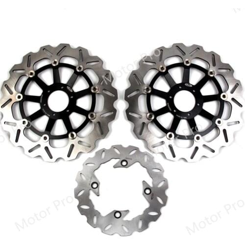 For Honda CBR900RR 1994 1995 1996 1997 Front Rear Brake Disc Disk Rotor Kit Motorcycle CBR 900 RR CBR900 900RR CBR600F