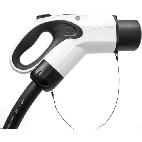 Electway CHAdeMO socket GBT plug chademo to gbt adapter CCS to GBT Adapter