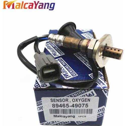 Oxygen Sensor Lambda Probe O2 Sensor Air Fuel Ratio Sensor 89465-49075 8946549075 For Toyota Harrier Highlander Lexus RX300