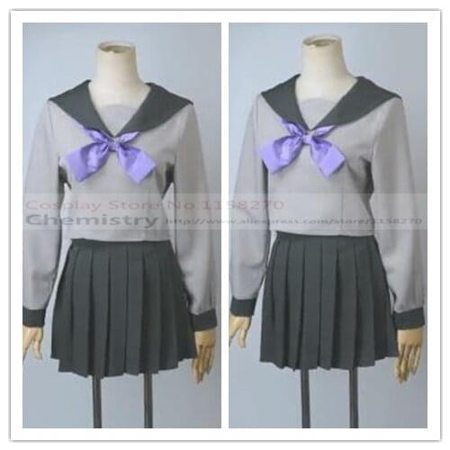 13 Sentinels Aegis Rim Fuyusaka Iori Cosplay Costume