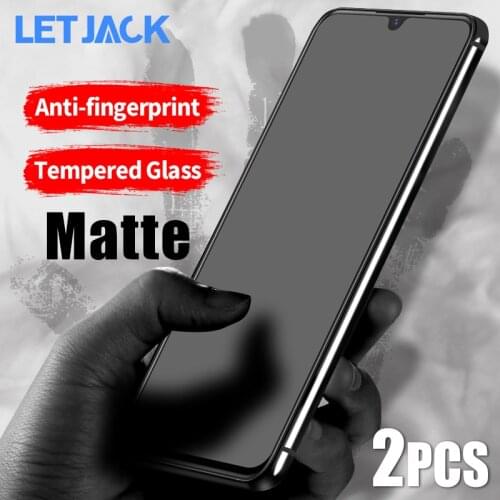 LET JACK Screen Protectors For Xiaomi Redmi 9A