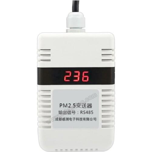 SEM240U Wall-mounted carbon dioxide CO2 monitoring transmitter
