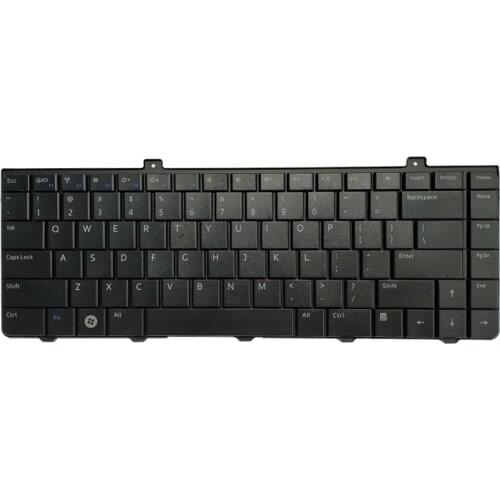NEW US Laptop Keyboard for Dell Inspiron 1440 1320 PP42L Keyboard