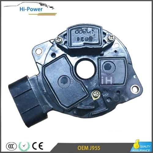 OEM J955 Ignition Modules Ignition Coils System Suitable for Mitsubishi