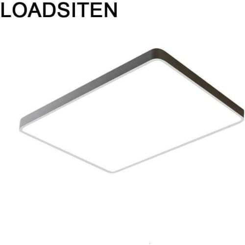 Lustre plafon for living room luminaire candeeiro Lamp sufitowa luminaria de teto plafondlamp lampara techo led ceiling light