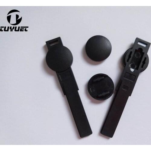 Smart Key Blade For Volkswagen Passat B5 Polo Bora Golf Lavida Sagitar Spare Plastic Bllade for Volkswagen