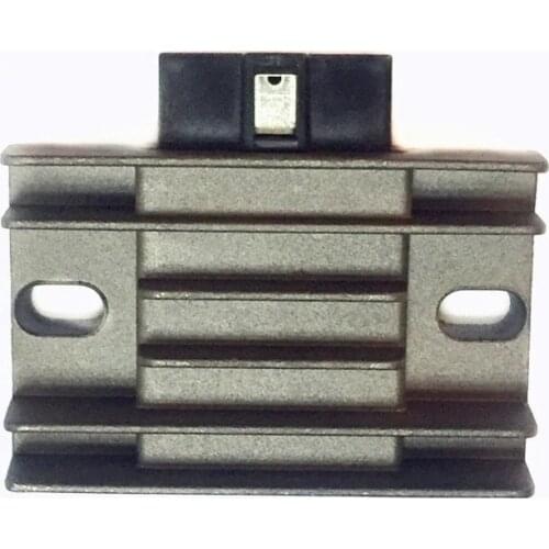 YBR 125 Rectifier for Motorcycle and ZY 125 Voltage Regulator for Silicon Rectifier Battery Charging