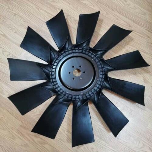 High Quality Fan Blade Fit for JCB 330 360