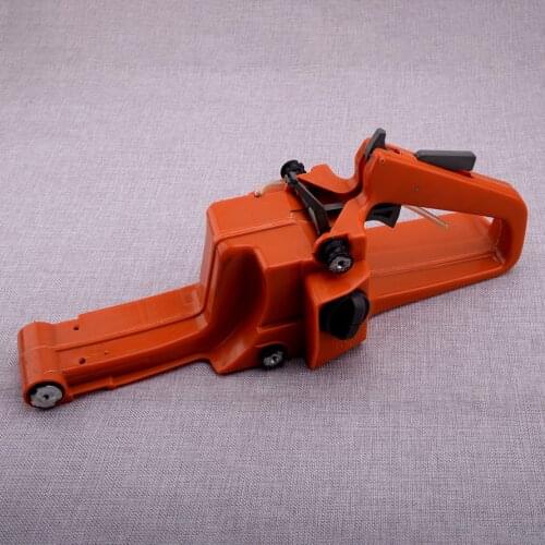 Fuel Gas Tank Rear Handle Assy fit for Husqvarna 61 66 162 266 268 272XP Chainsaw 501699010