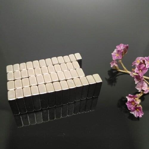 Zion 9000pcs 10x5x2mm ndfeb magnet N35 small block rare earth neodymium magnets super permanent magnet 10*5*2mm 10mmx5mmx2mm