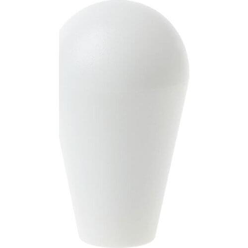 1pc Oval Top Ball Rocker Ball Head Arcade Game American Style Joystick Handle Replacement Top Ball E56D