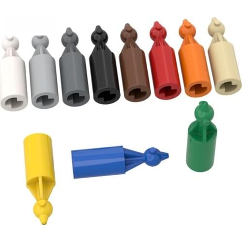 10PCS Bricks 32494 Compatible Assembles Particles For Building Blocks DIY Educational High-Spare Toys