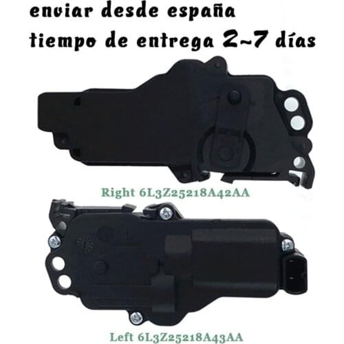 Free Shipping Car Door Lock Actuator Right&Left For Ford Lincoln Mercury For Ford Ford F150 F250 F350 F450 F550 6L3Z25218A42AA