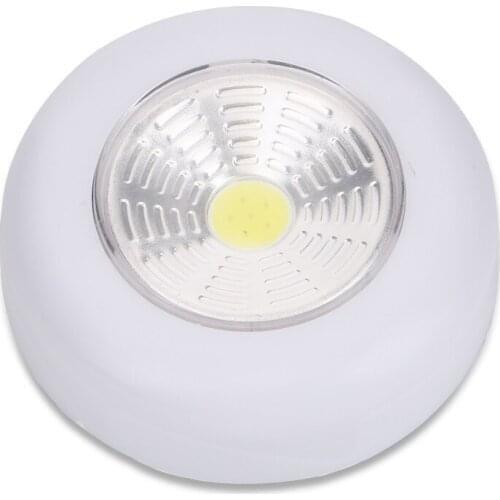 Wireless Touching Sensor Bedside Light Dimmable Table Lamp LED Counter Night Lights Kitchen Wireless Battery Operated Lighting