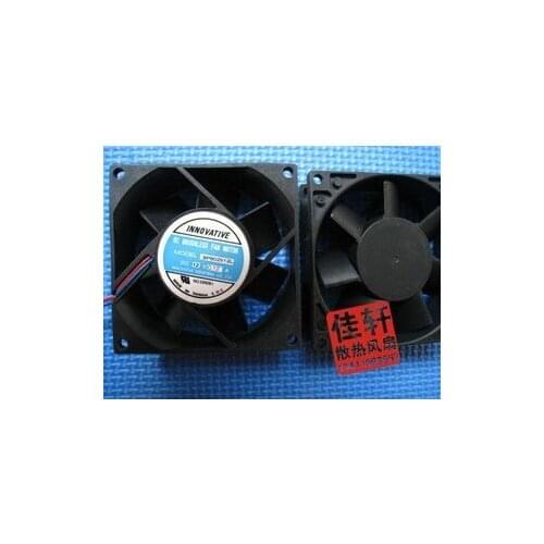 Good Quality SUNON 8CM 8025 12V 0.12A BP802512L Dual Ball Silent Fan*Quality Assurance* Cooling Fan