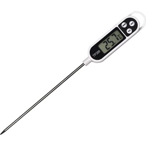 Outdoor Home Kitchen Electronic BBQ Digital Cooking Food Stab Probe Thermometer Kitchen Meat Temperature Meter