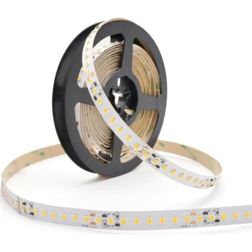 [Seven Neon]DC24V 18W 22LM/led 128led/M White/Warm white/nature white high brightness led SMD 2835 flexible led smd strip