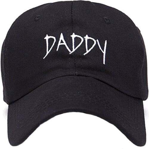 Embroidered Baseball Cap Fashion Daddy Outdoor Sports Shade Hat Mans Solid Color Street Hip Hop Caps Leisure Dad Hats TG0111