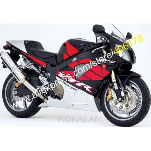 Motorcycle Fairing Kit For Honda VTR1000 RC51 VTR 1000 RC51 2000-2006 00 01 02 03 04 05 06 Body Kit Motorcycle Parts