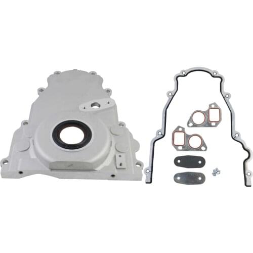 AP02 Engine Timing Cover 635-515 for Chevrolet Suburban GMC Envoy Yukon Hummer H3 12600326 12561243