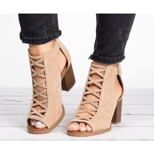 Maogu Women's High Boots
