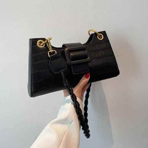 Bag fashion one shoulder shoulder shoulder shoulder bag stone cross-body bag, clothes, bag, f