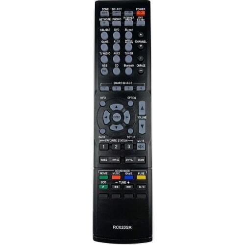 New RC020SR AV Remote Control Fit For MARANTZ Amplifier AV Receiver NR1403 NR1504 NR1505 NR1502