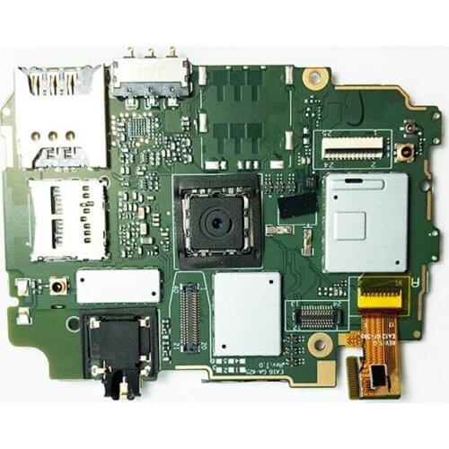 Tigenkey Original Unlocked Motherboard Working For Nokia Lumia 535 Motherboard RM-1089 One Simcard Test 100% & Free Shipping
