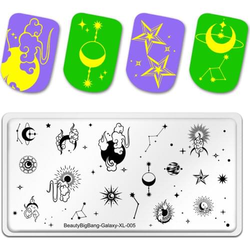 BeautyBigBang Rainbow Nail Tweezer Manicure Nail Art Tool Accessories Repair Maintenance Eyelash Extension Tools