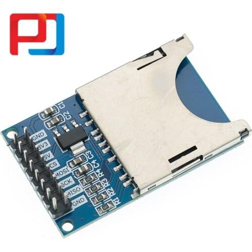 Micro SD Storage Expansion Board Micro SD TF Card Memory Shield Module SPI For Arduino Promotion