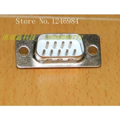[SA]ORIGINAL Electronic Accessories nextron Nextronics multi -pin connector 9-pin DB9 connector pin--100PCS/LOT