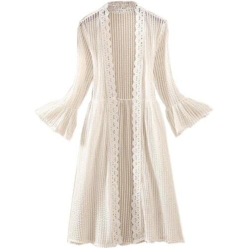 TDFunlive Women's Beach Kimonos