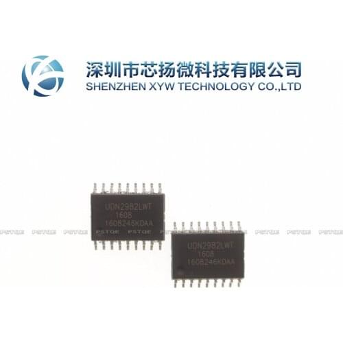 XIN YANG Electronic NEW UDN2982LW UDN2982 SOP Free shipping