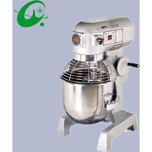 20L Multifunctional Dough mixer Max mixing dough 6kg one time, Electric commercial bread dough mixer, egg mixing mixer