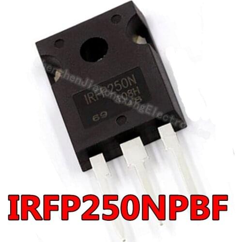 5pcs/lot IRFP250N TO-247 IRFP250NPBF IRFP250 TO247 new original In Stock