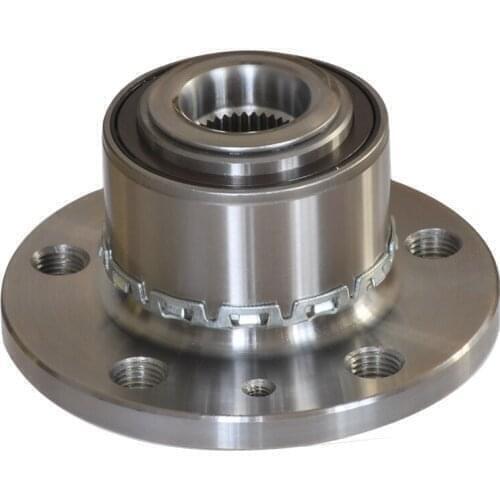 6Q0407621AB Front wheel Bearing Hub For Volks wagen FOX after 2004 2005 2006 2007 2008 2009 2010 2011 2012 2T-72*127*63/36 teeth