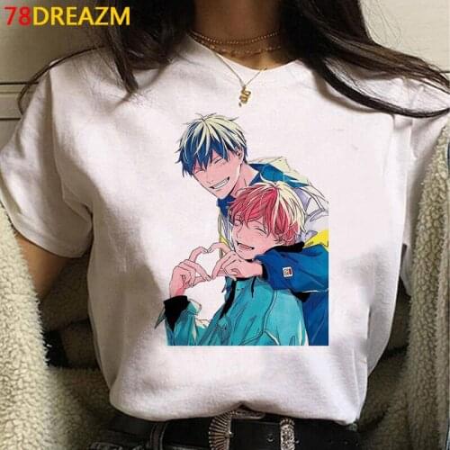 Given tshirt female plus size aesthetic kawaii casual grunge t-shirt tshirt vintage