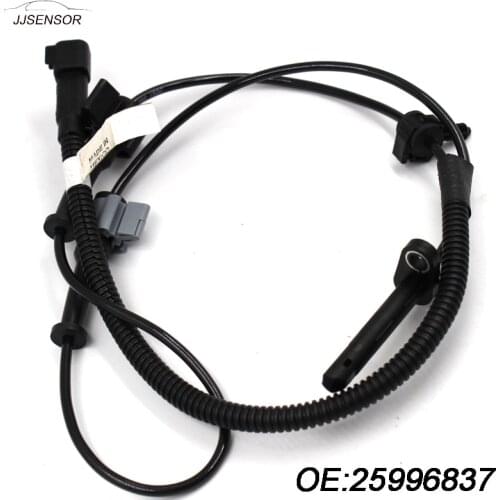 YAOPEI 25996837 For ACDelco GMC for 08-15 Cadillac CTS Original Equipment ABS Wheel Speed Sensor