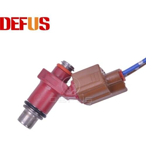 DEFUS 200cc Customize Motorcycle Fuel Injector With Plug For Yamaha Motorcycle High Quality Direct Replacement Parts Brand New