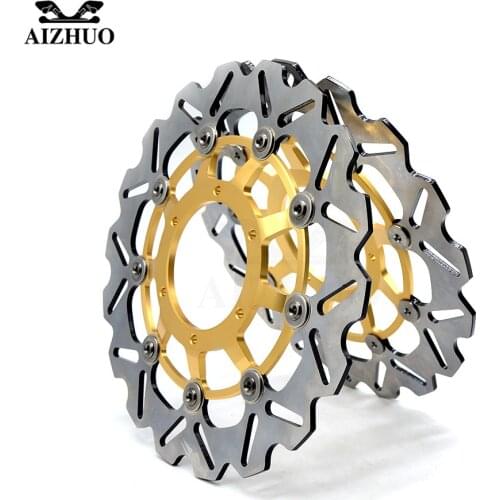 FOR HONDA CBR600 CBR 600 2007-2013 CBR600RR CBR 600 RR 2003-2015 Motorcycle Accessories Front Rear Brake Rotors