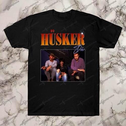 Hüsker Dü t shirt T shirt Tee Tee Shirt