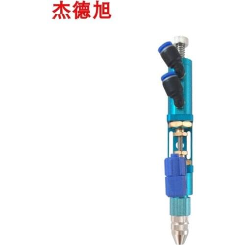 JDX20A Small flow fine tuning thimble type dispensing valve firing pin filling glue drip-proof wire drawing quantitative valve
